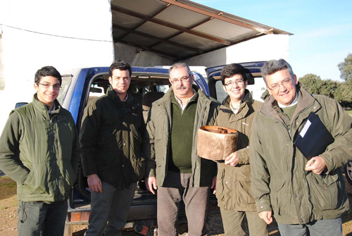 sierracaza organizadores