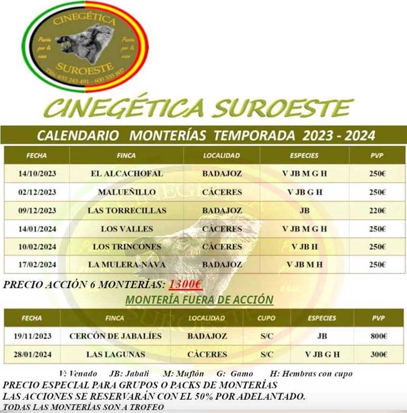 Programa Bosques 2021 2022